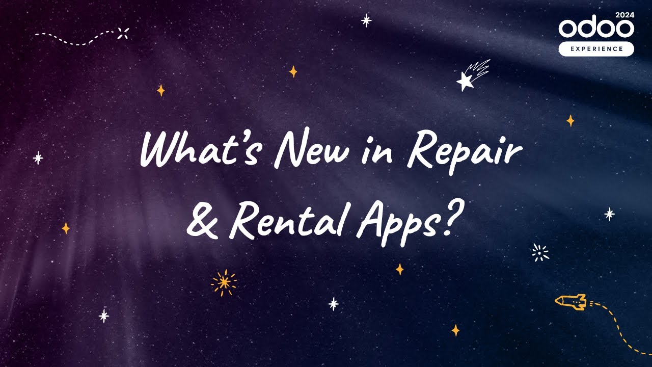 What's New in Repair & Rental Apps?
