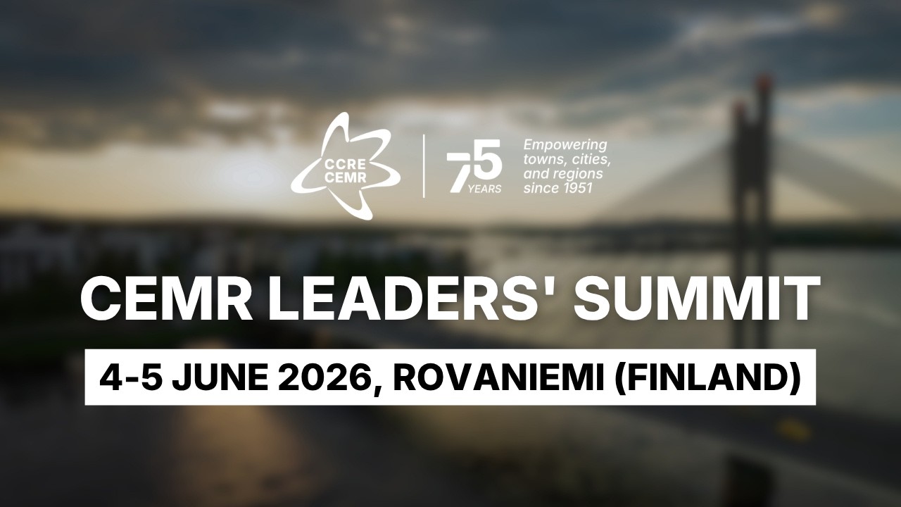 Leaders' Summit at Rovaniemi 2026