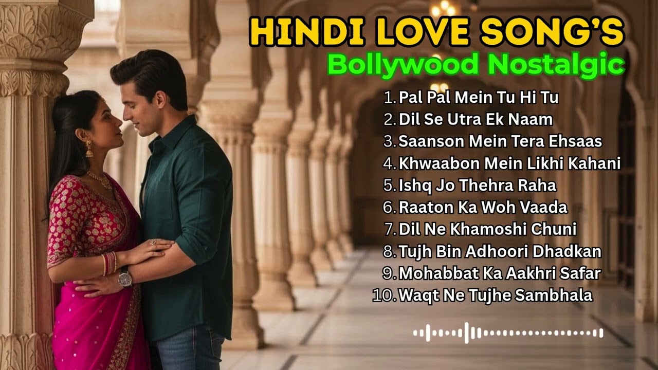Golden Era 90s Bollywood Love Songs You’ll Never Skip