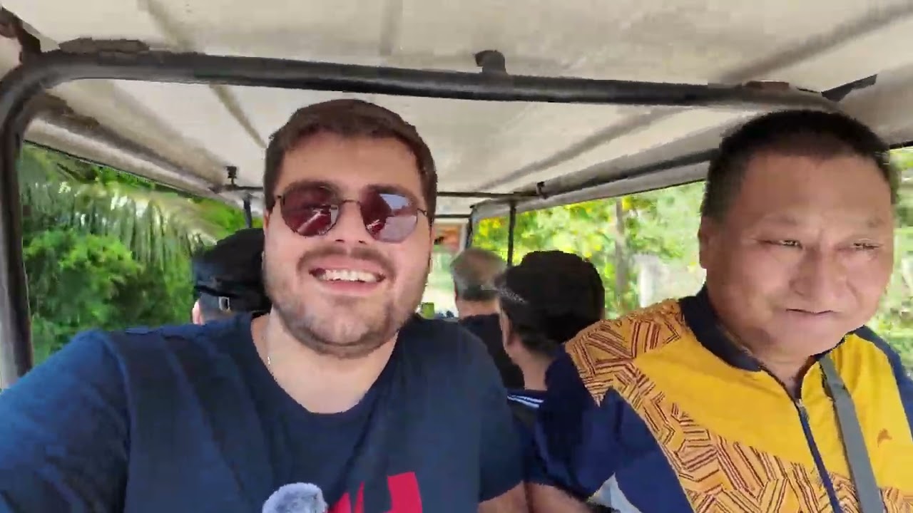 Vietnam Ho Chi Minh PART 2 | Mekong Deltası Turu, Tekne, Timsah Besleme & Hindistan Cevizi