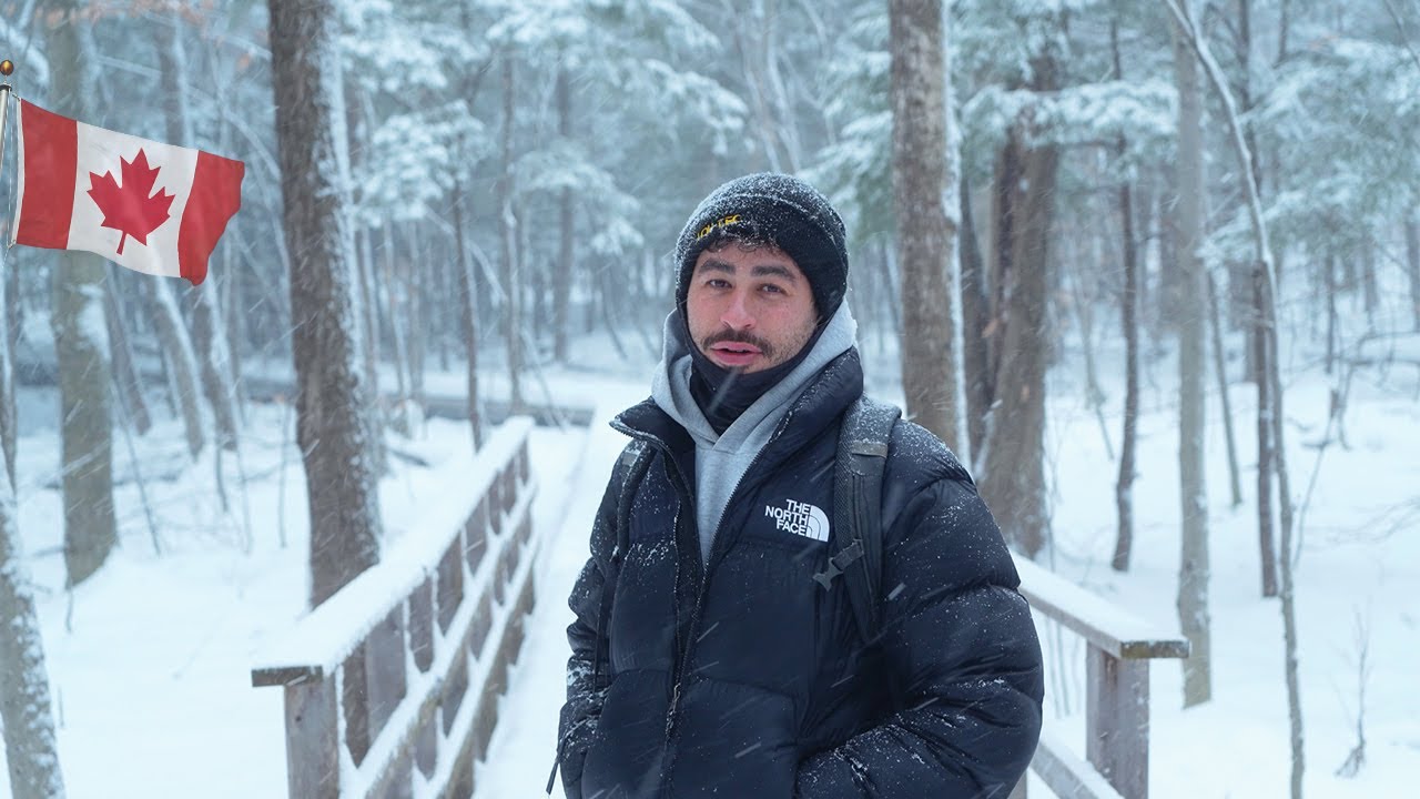 L'Hiver en Mode SURVIE: Du Soleil aux Températures EXTRÊMES