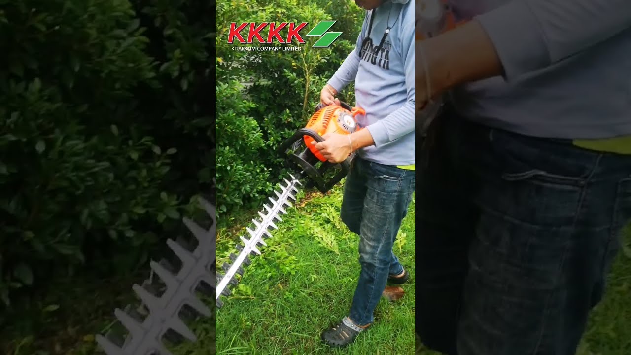 เครื่องตัดแต่งกิ่ง KASEI บาร์ 24 นิ้ว รุ่น SLP-600S