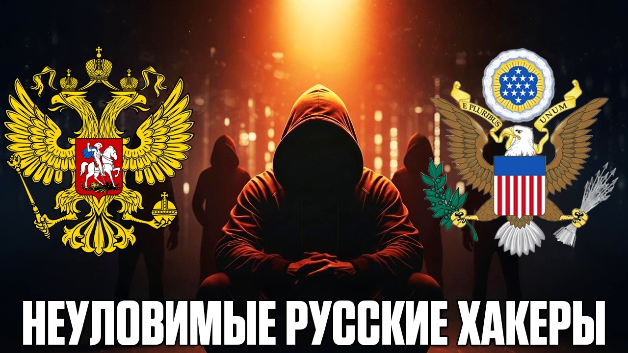 3 МИЛЛИАРДА УЩЕРБА: ТОП 5 самых Опасных хакерских групировок в МИРЕ!