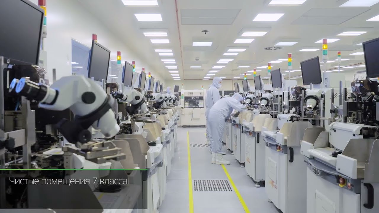 GS Nanotech (входит в состав инновационного кластера 