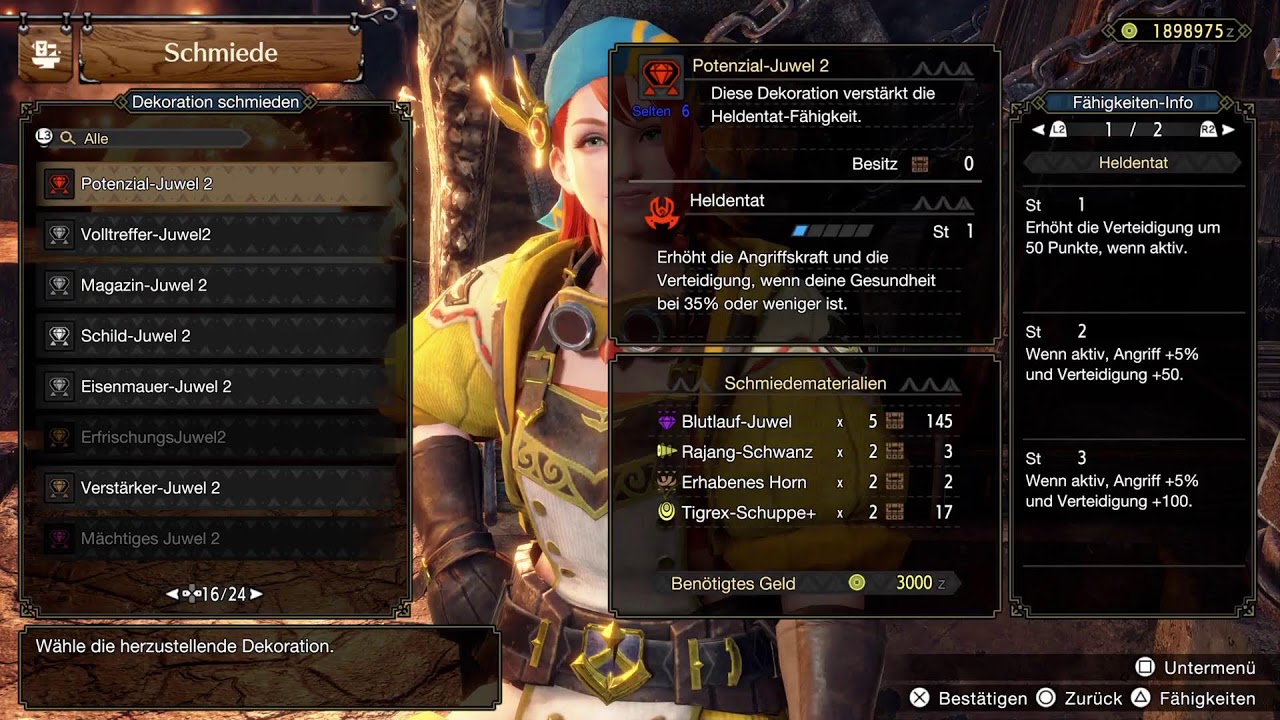 Let's Play PS5 - Monster Hunter Rise - 024