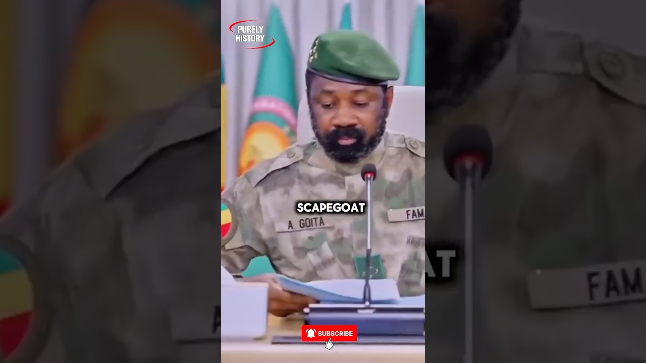 Кто стоит за кризисом в Сахеле?