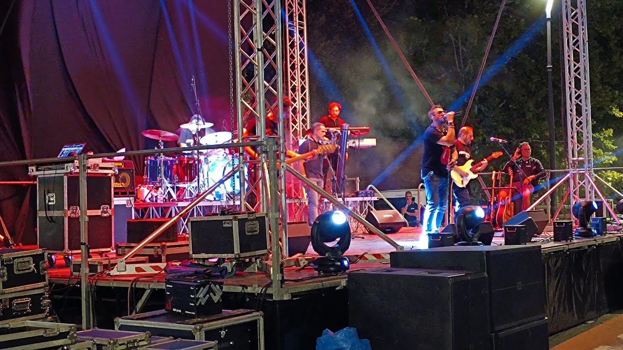 VASCONVOLTI - FESTA DELLA BIRRA - CERIGNOLA