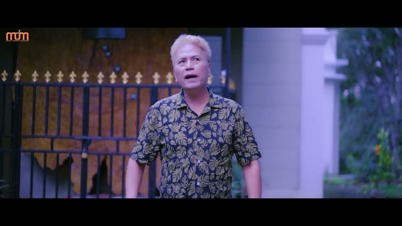 Ngurthangvela  -Min Aung Hlaing Nunrawngpa (Official Music Video)