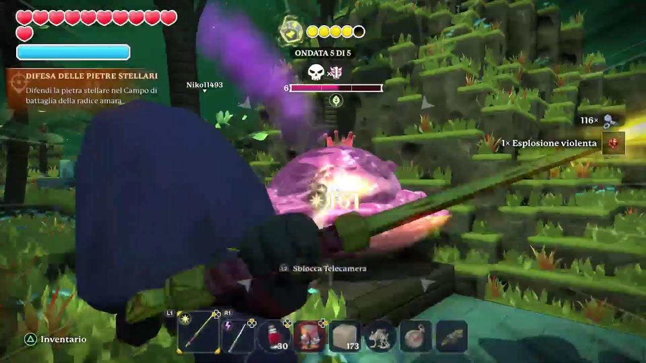 Portal Knight (DLC 2 Druids, Furfolk, And Relic Defence) (Inizio)