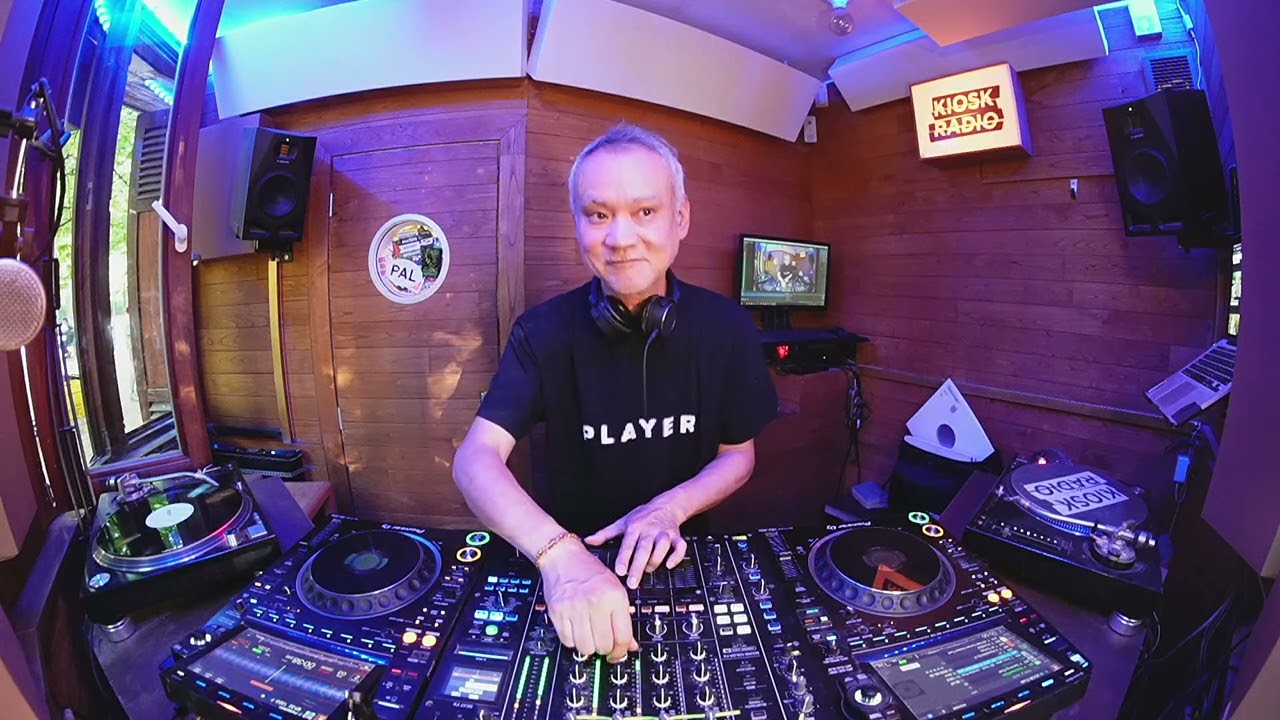 Paradise City w/ Satoshi Tomiie @ Kiosk Radio 28.06.2025