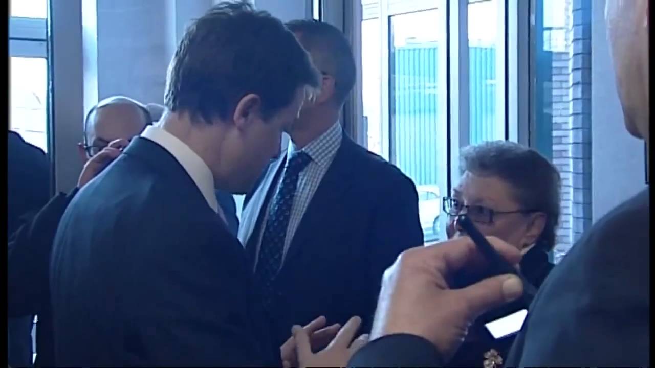 Gillian Duffy strikes again - this time it's Nick Clegg