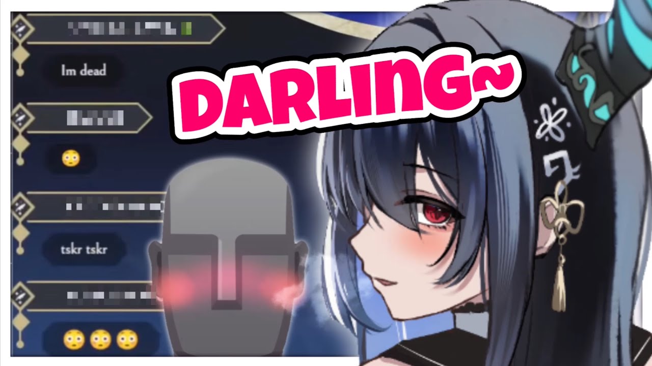 Nerissa’s voice is so… HOT!