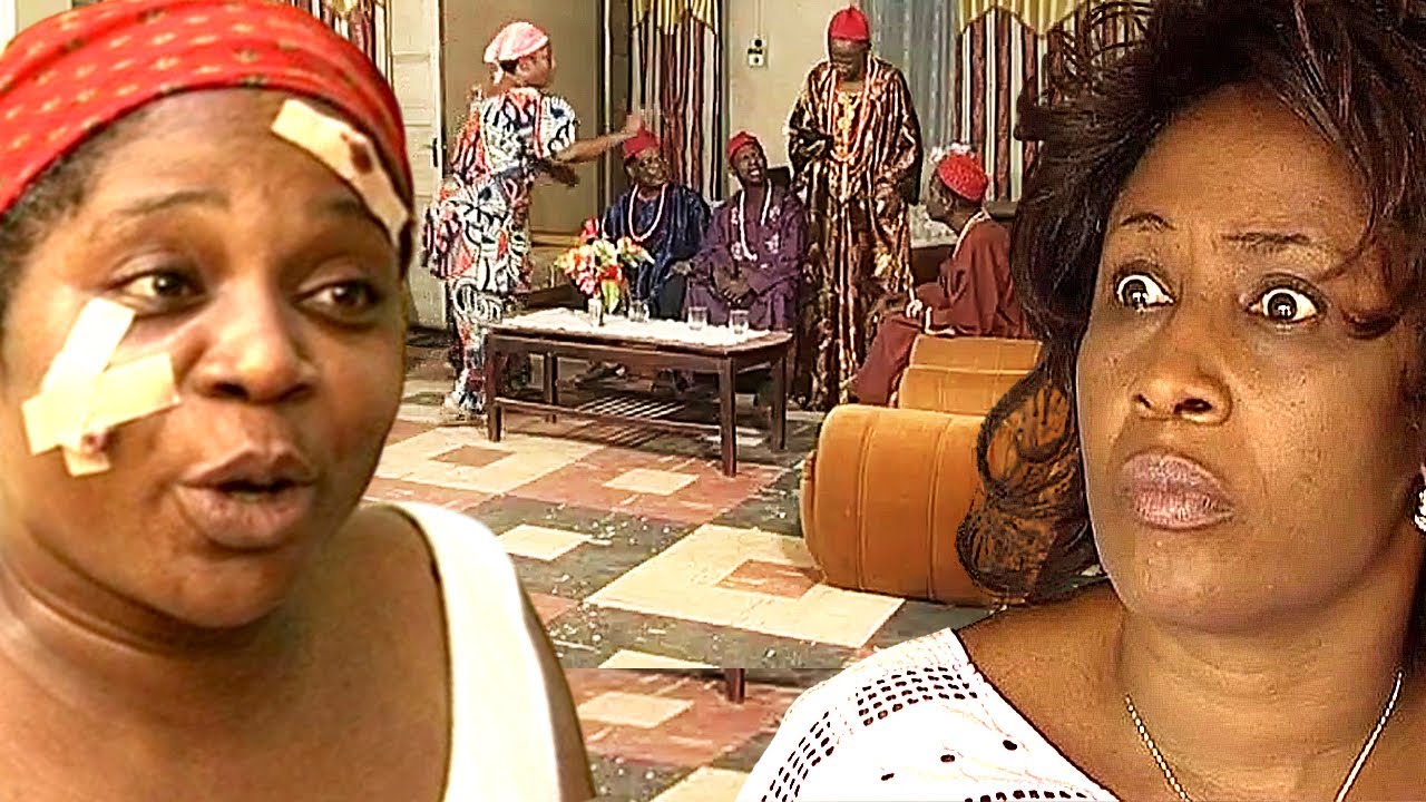 THE DANGEROUS WOMAN -Loss of trust(PATIENCE OZOKWOR,ZACK ORJI,ONYEKA ONWENU) NOLLYWOOD CLASSIC MOVIE