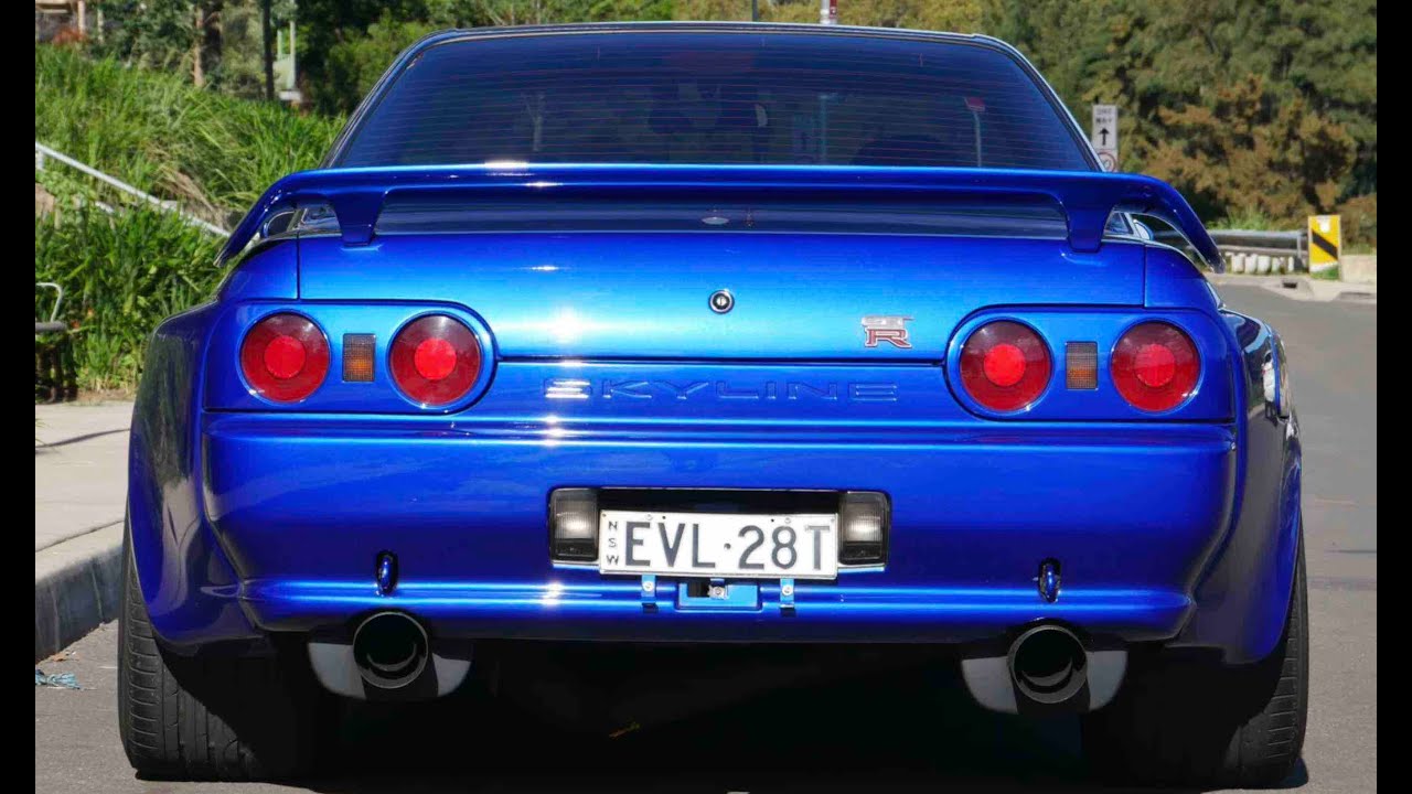 Veilside's Widebody Skyline 600hp RB28