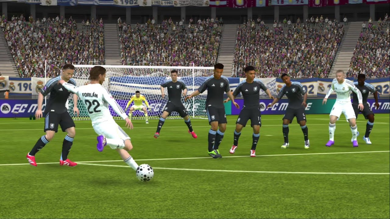 Humiliating Aston Villa fc mobile gameplay video 