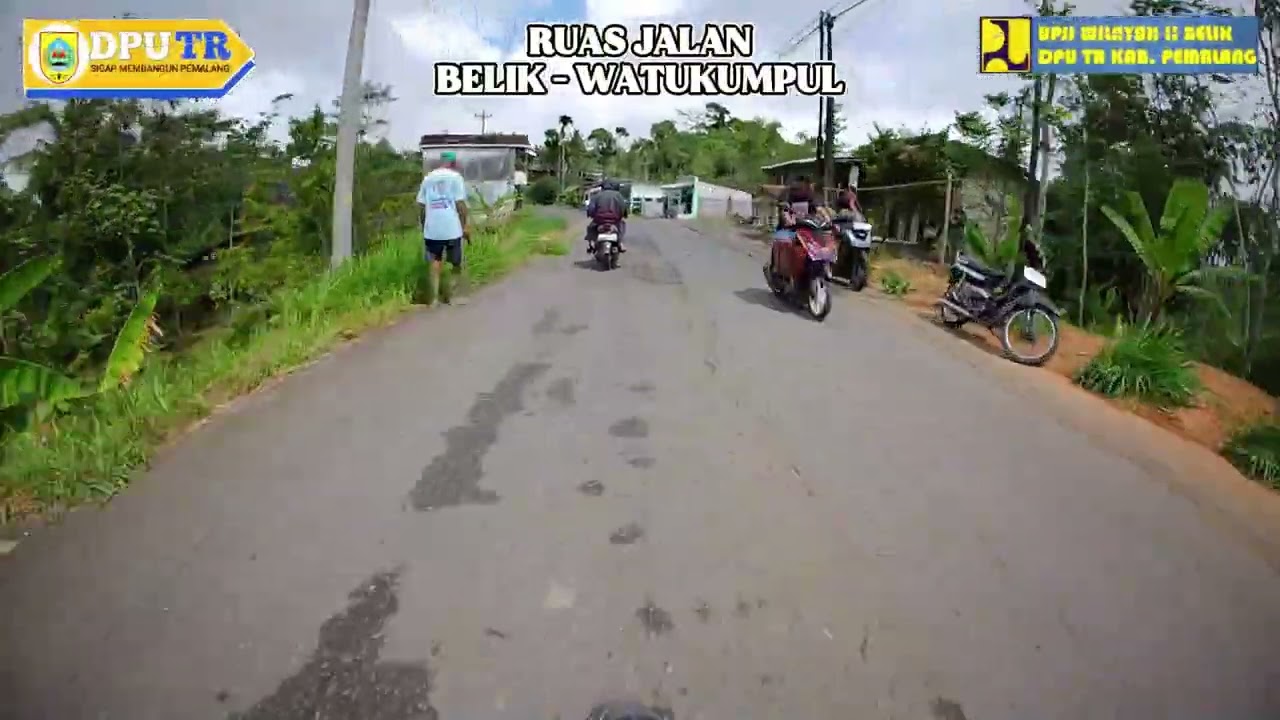 BELIK   WATUKUMPUL