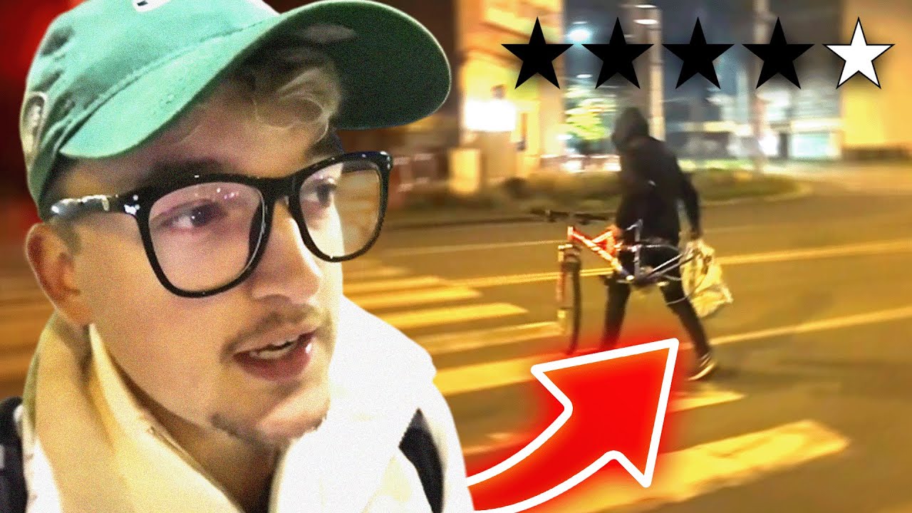 &Scaron;LI JSME DO NEJNEBEZPEČNĚJ&Scaron;&Iacute; Č&Aacute;STI OSTRAVY! 😰