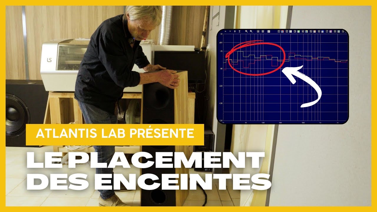 Comment placer ses enceintes ? (mesures &agrave; l'appui)