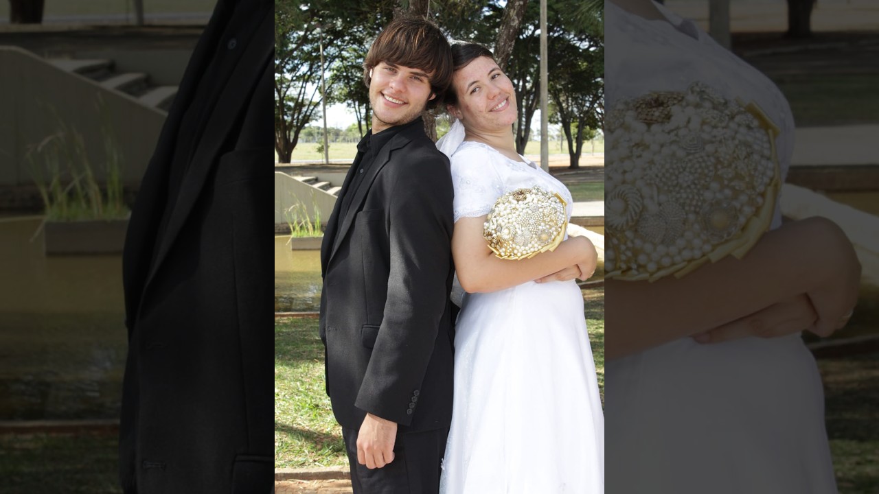 Casamento Natanael e Gleicy Parte II  07 05 2016
