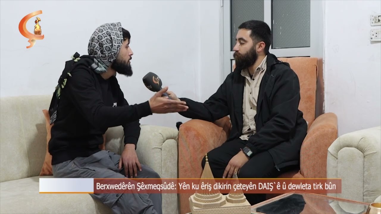 Dosya Taybet |  Berxwedêrên Şêxmeqsûdê  Yên ku êriş dikirin çeteyên DAIŞ`ê û dewleta tirk bûn