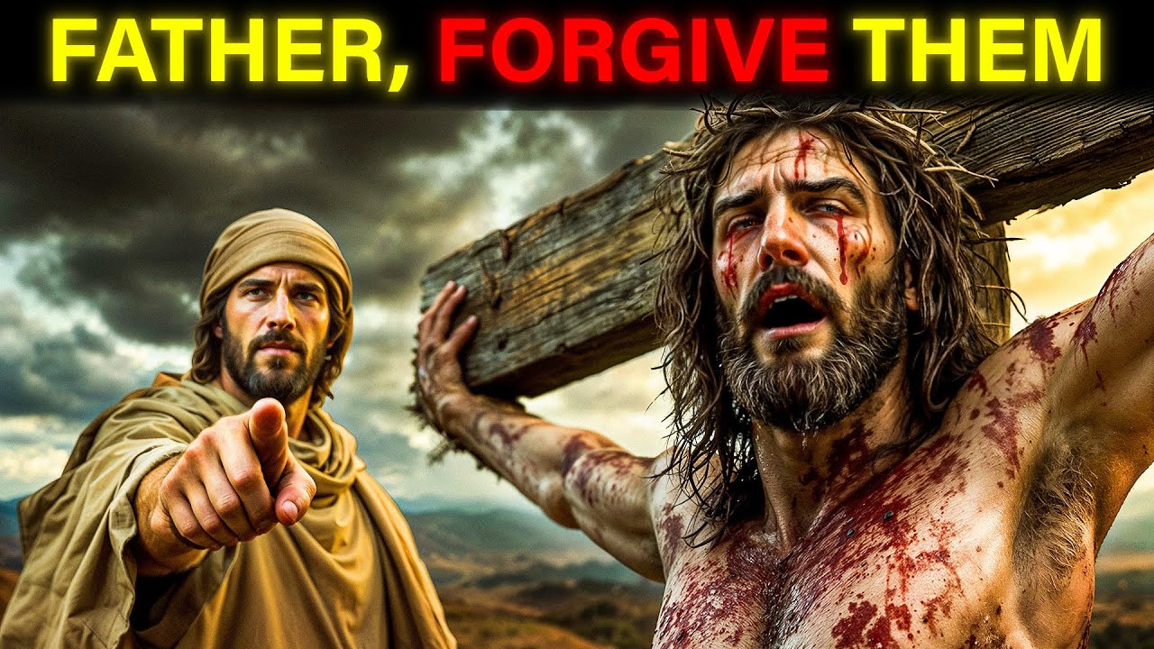 Jesus Final Words Were Actually a SECRET Message to His Followers