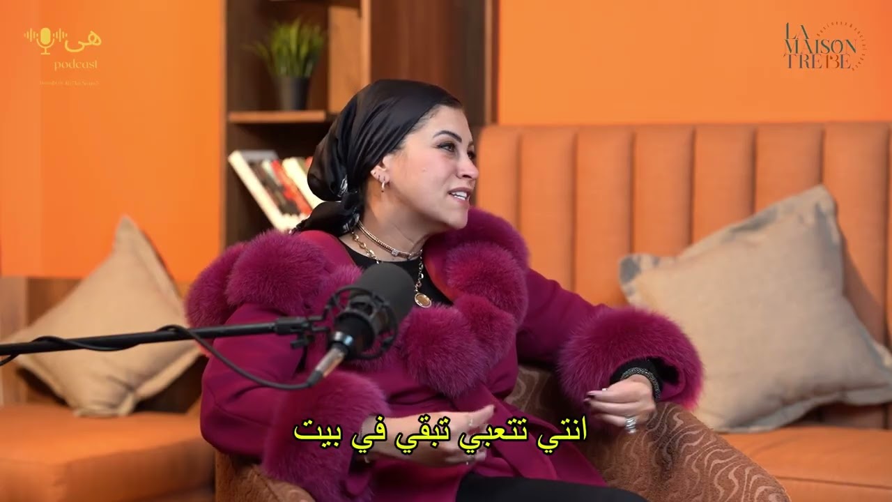 نهى فهمي : رمضان مش أكل… رمضان صحب