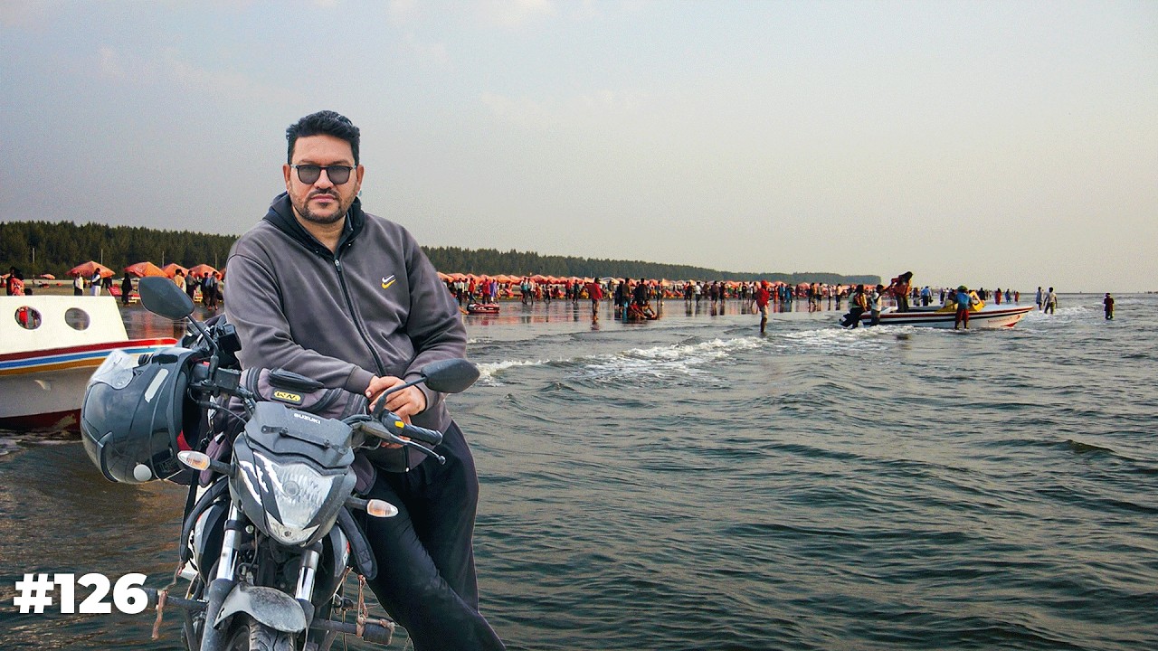 Cox's Bazar Bangladesh | Longest Sea Beach In The World | Story 126 | Travel Vlog