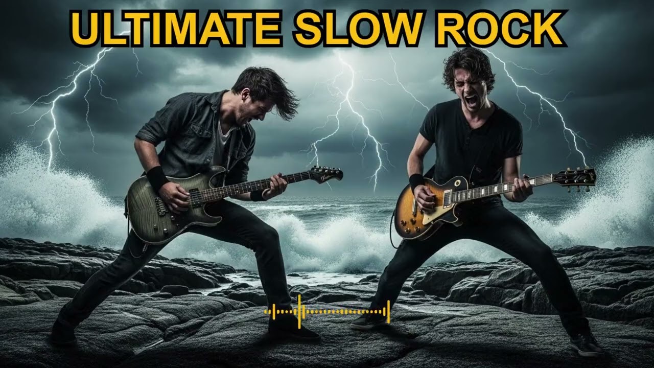 Slow Emotional Rock Songs | Love & Heartbreak Ballads