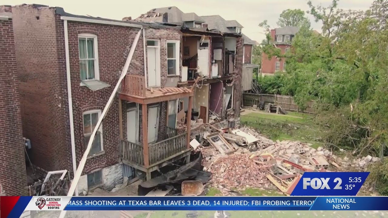 Missouri, Illinois kick off 'Severe Weather Preparedness Week'