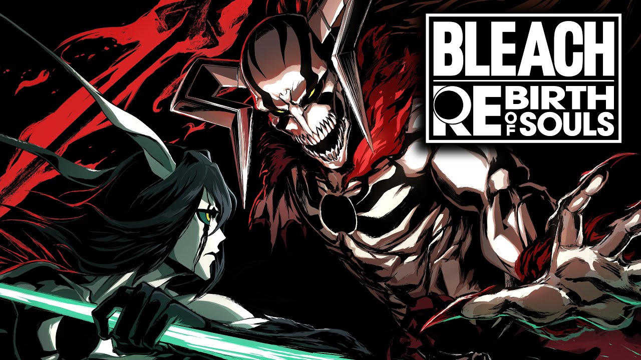 「BLEACH Rebirth of Souls」 Reawakening Trailer