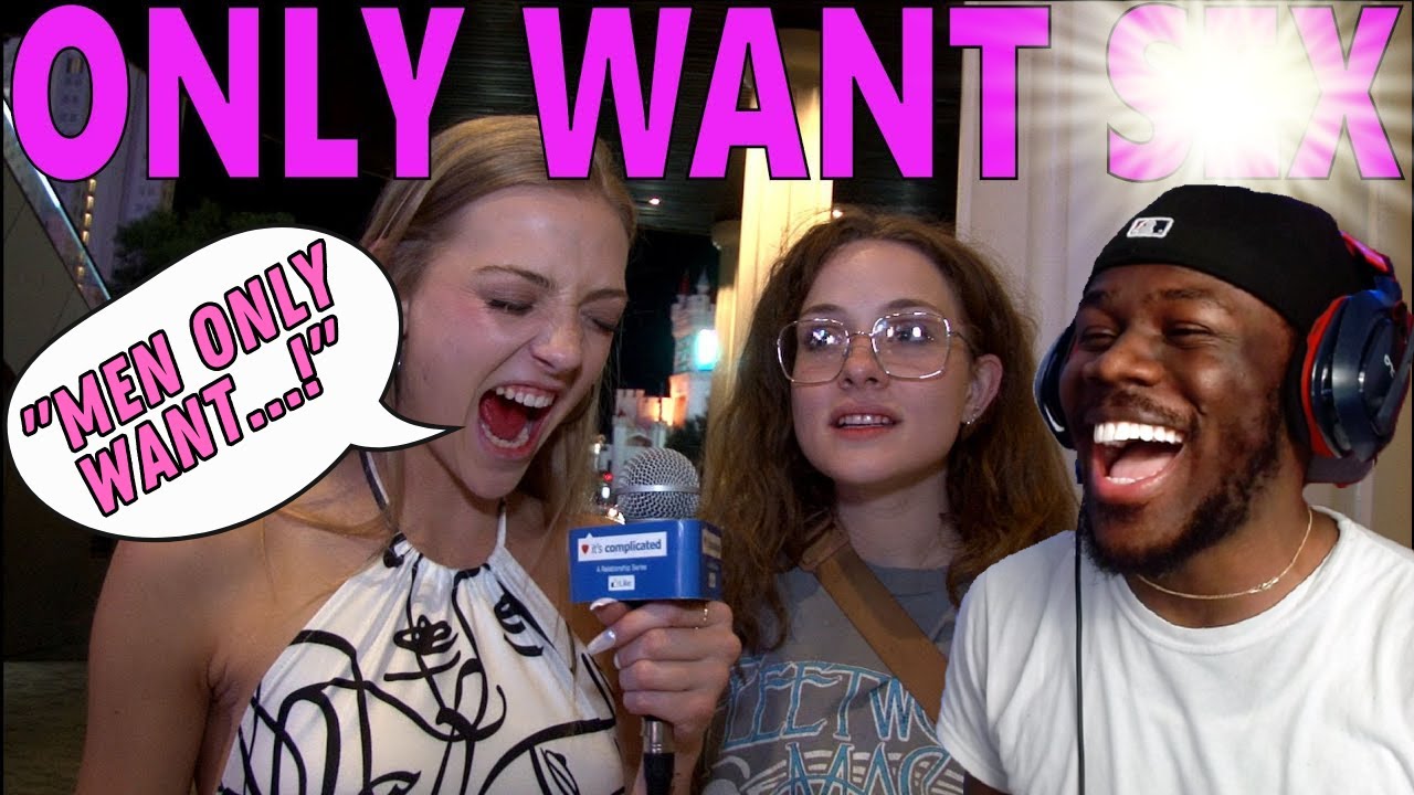 Do Men Only Want One thing In Dating!? It's Complicated