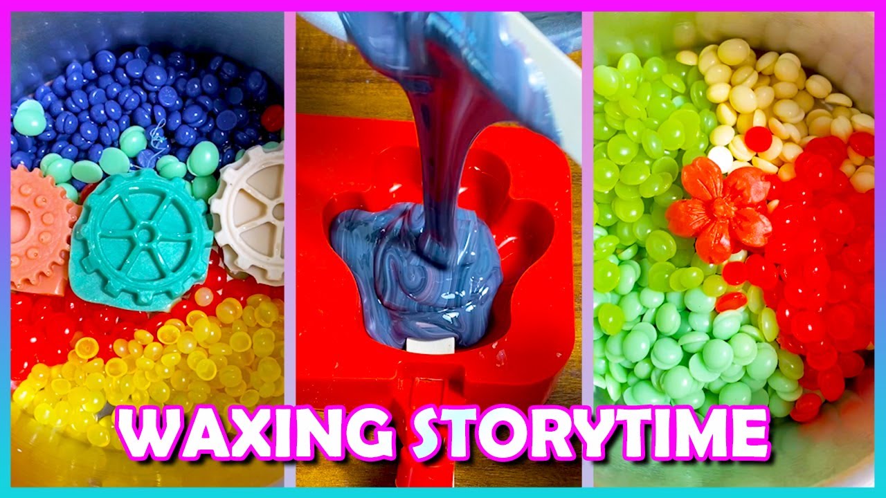 🌈✨ Satisfying Waxing Storytime ✨😲 #619 My craziest experience of Facebook Marketplace