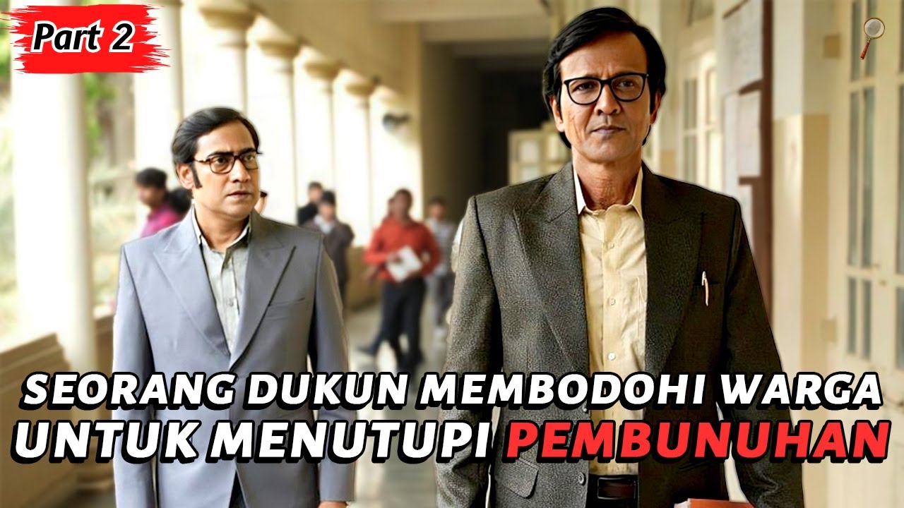 Part 2 I Misteri Kematian 3 Orang PNS Yang Merupakan Ahli Kimia
