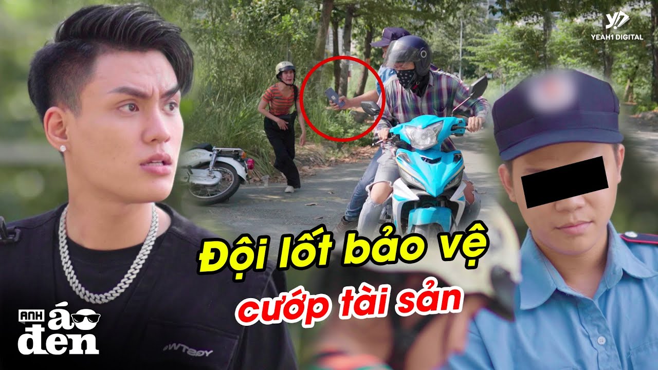 ĂN CƯỚP Đội Lốt Bảo Vệ, Lợi Dụng Kiểm Tra THẺ XANH COVID Tiếp Cận... 