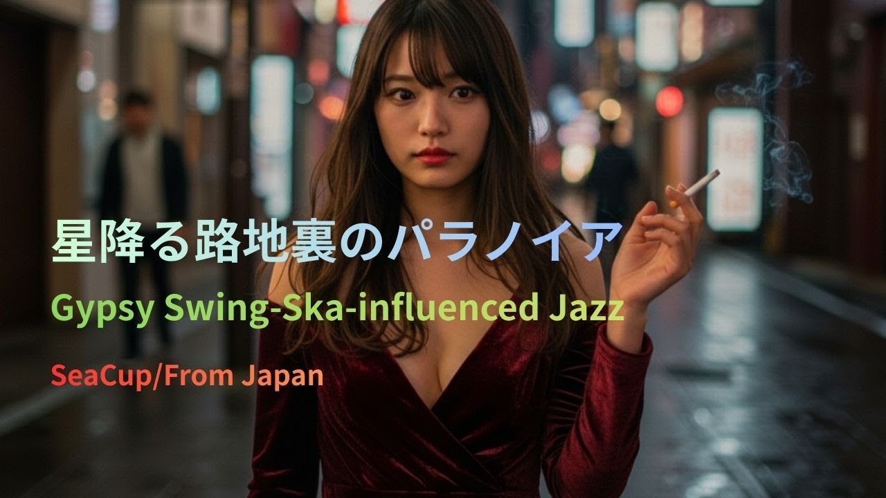 星降る路地裏のパラノイア/Sea Cup