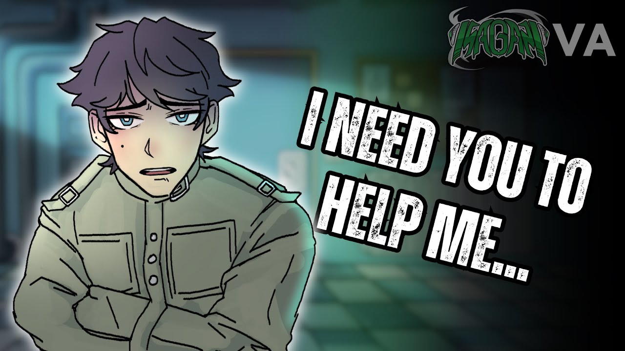 ASMR Doctor Listener Meets Yandere Patient [M4A] [ANIMATED Boyfriend Roleplay]