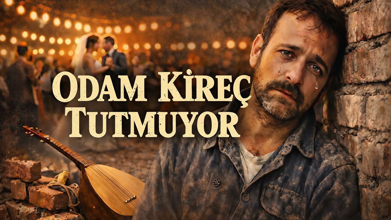 Mihrace Music — Odam Kireç Tutmuyor (Official Music Audio)