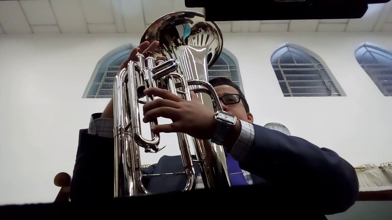 CCB-hino 452 Jesus, ó divinal Pastor 🎶