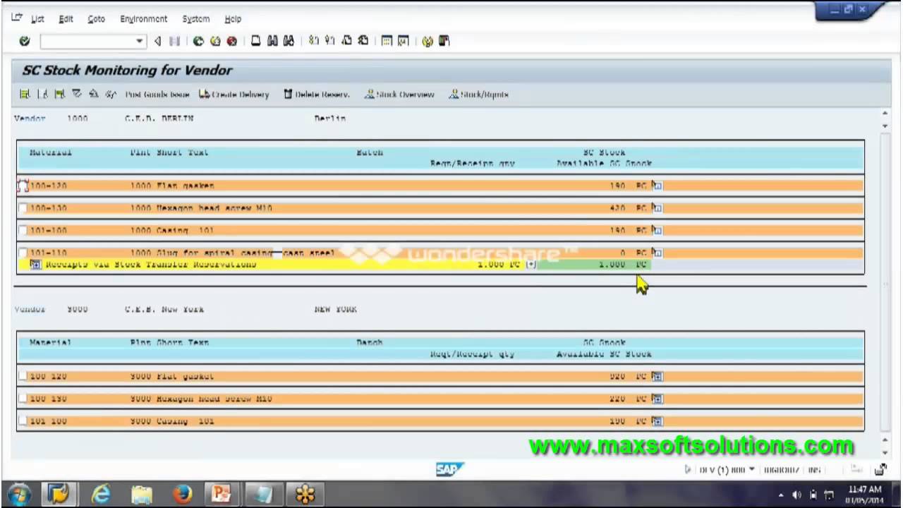 SAP BI-BO Online Training | It Online Training Classes