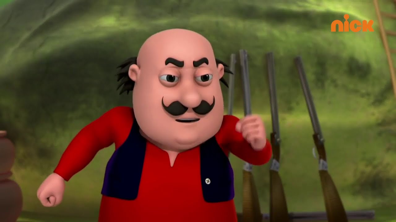 Motu Patlu | Season 1 |  मोटू पतलू | Motu Patlu Ki Jodi | Episode 98 Part 1 | Voot Kids