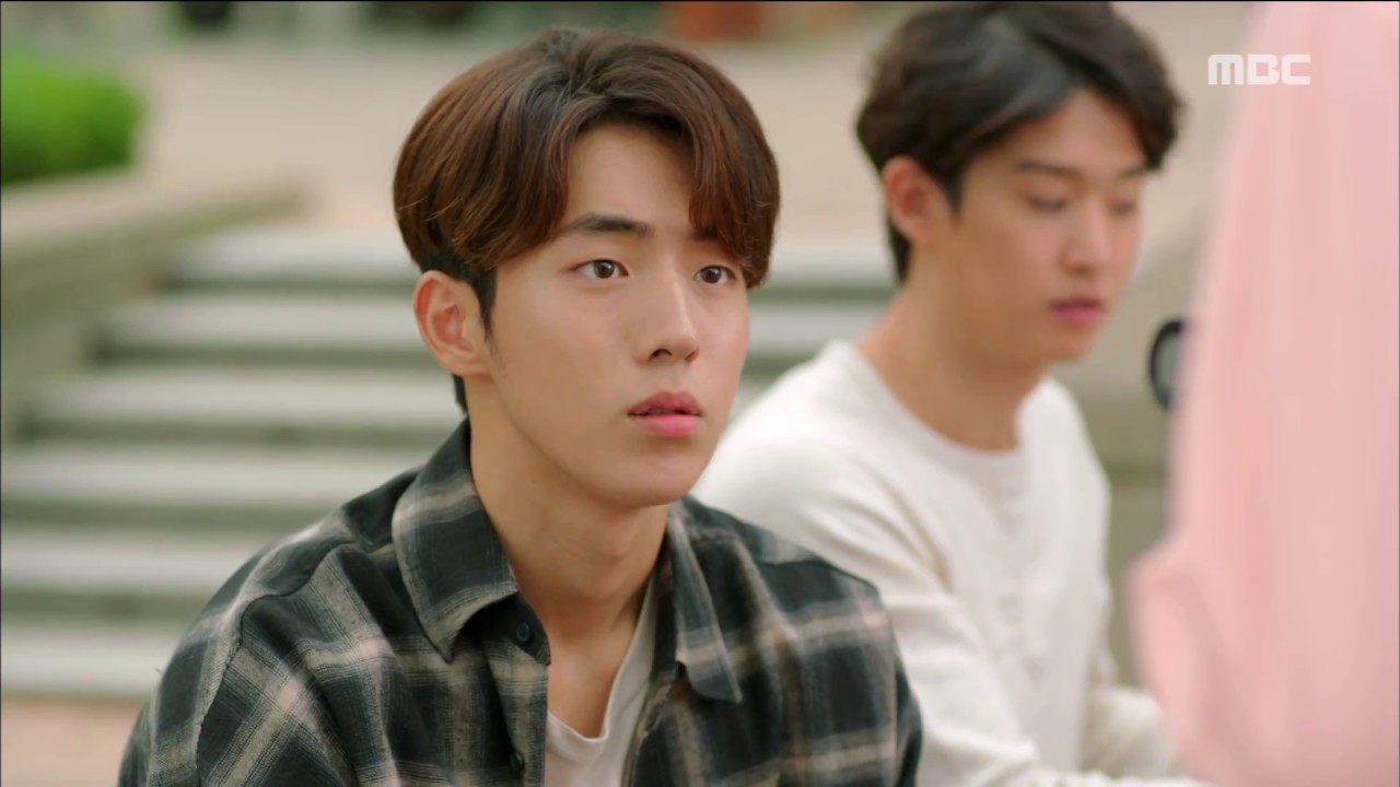 [Weightlifting Fairy Kim Bok Ju] 역도요정 김복주 ep.02 A careless Nam Joo-hyuk 20161117