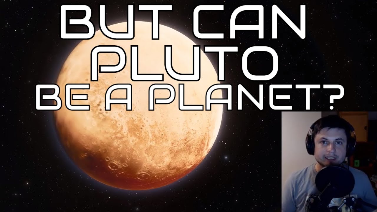 Can Pluto Be Gravitationally Dominant? Can It Be a Planet?