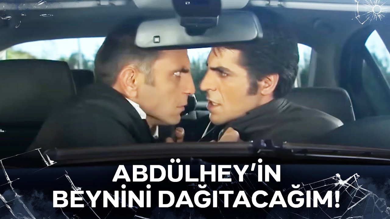 Senin İfadeni Alacağım Merak Etme! | Memati Baş