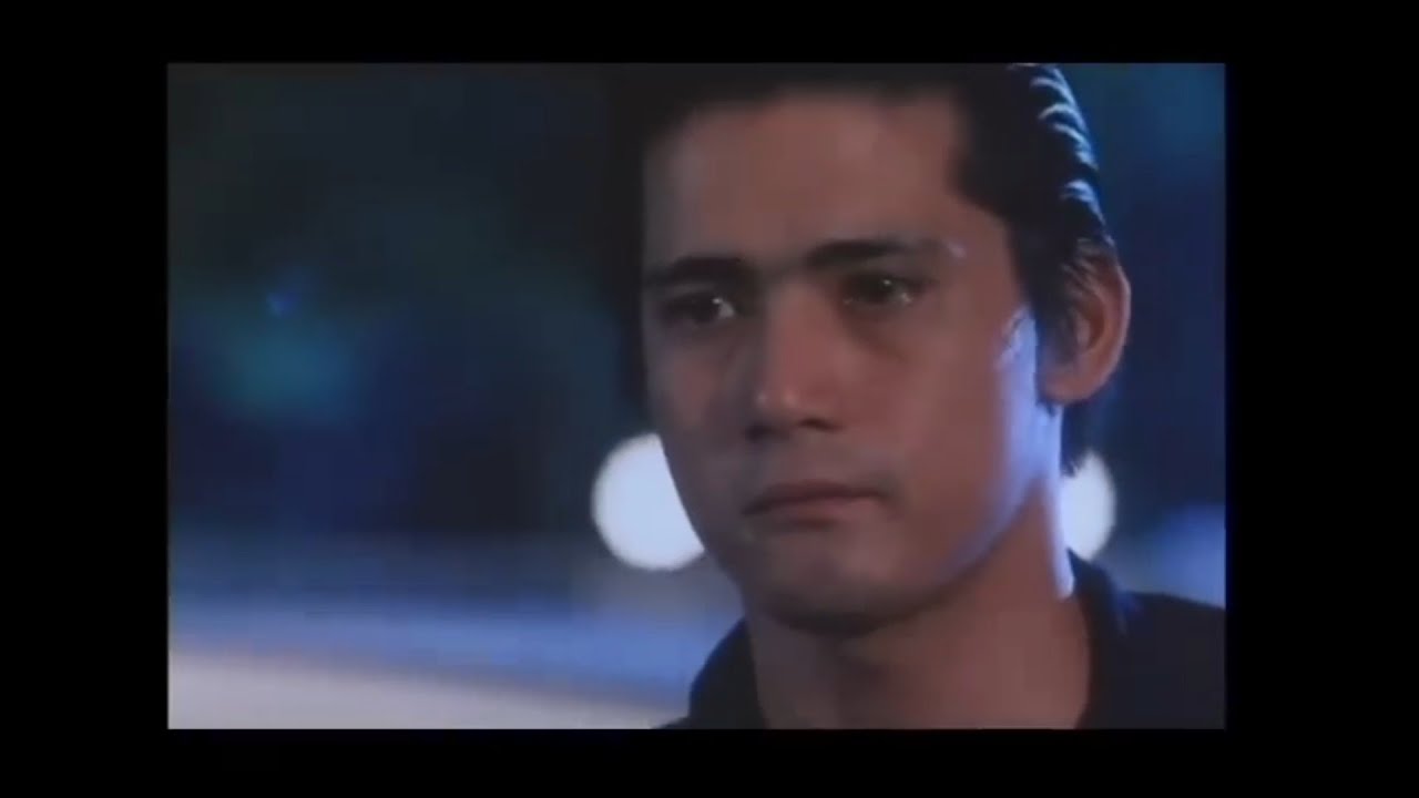 Idol Robin Padilla Action Movie