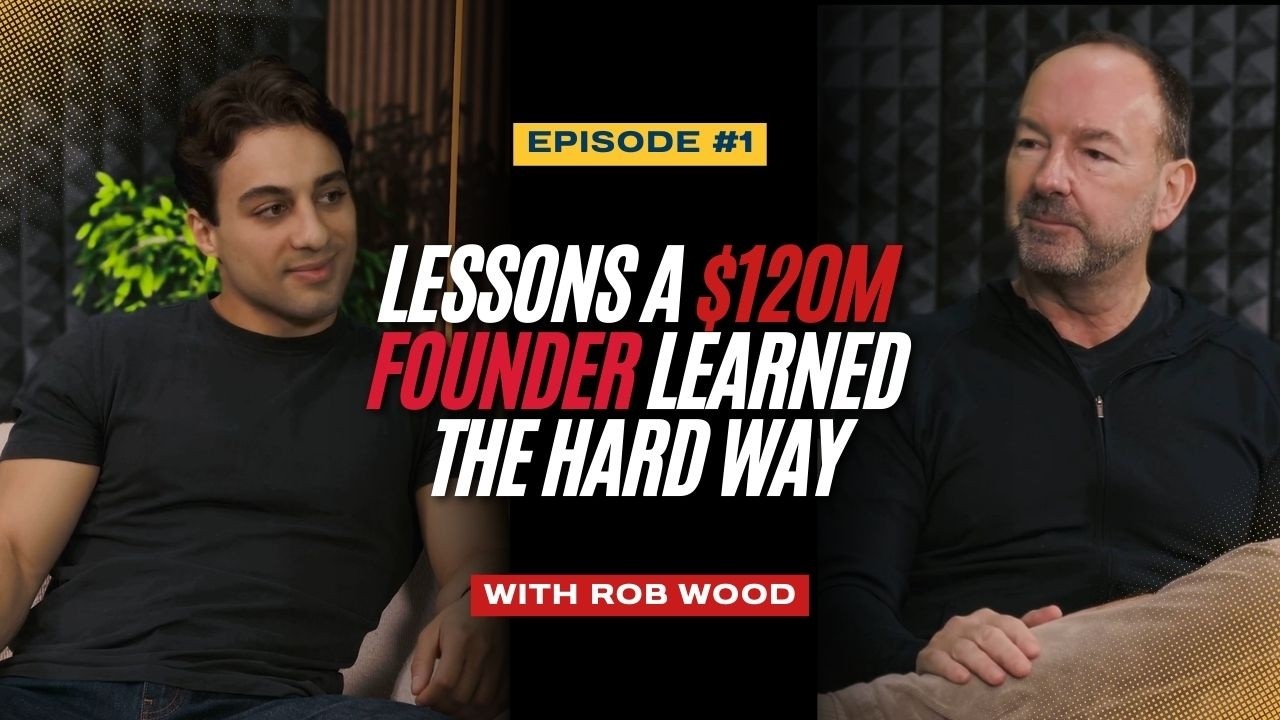 Lessons a £120M Founder Learned the Hard Way
