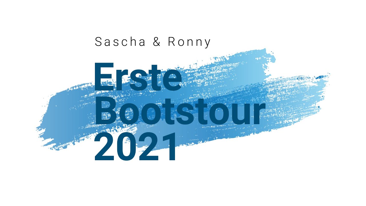erste Bootstour auf der Oder 2021