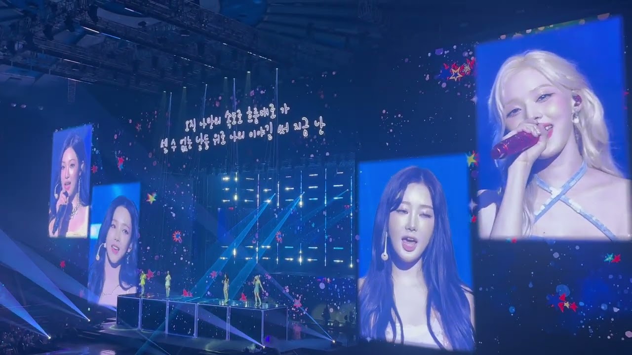 [4K] 24.06.29 aespa-(Thirsty/Prologue/Long Chat(#🤍)/DOPAMINE/UP) 직캠 Fancam [SYNK : PARALLEL LINE]