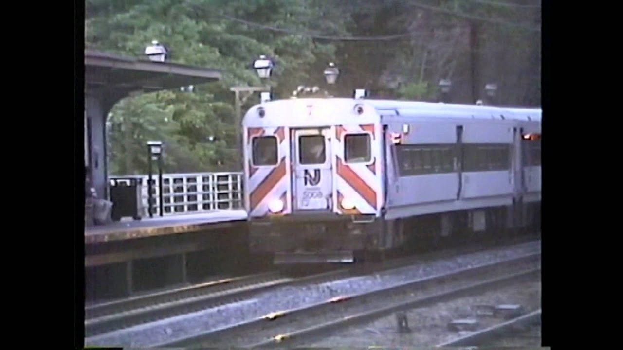 Metuchen, NJ September 2000
