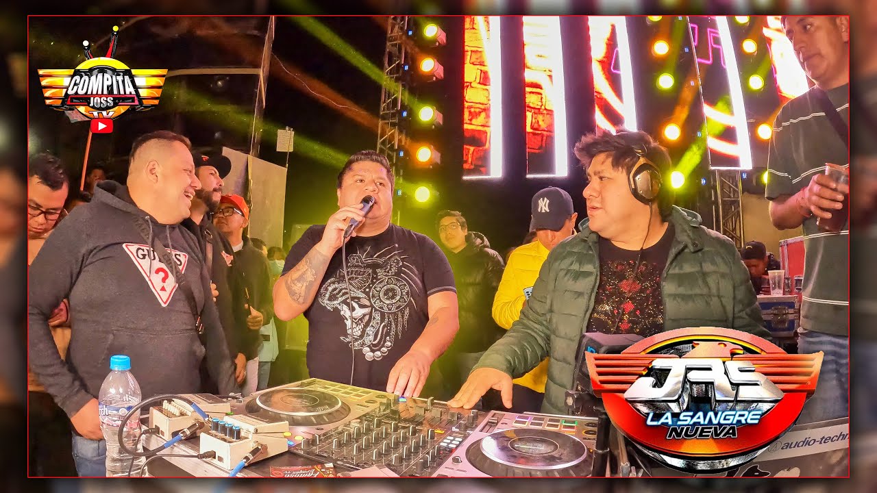 ❤️ Tu y Yo Somos Uno Solo ❤️ LOS JRS 🔥 SANTA MARIA ZOLOTEPEC 🔥