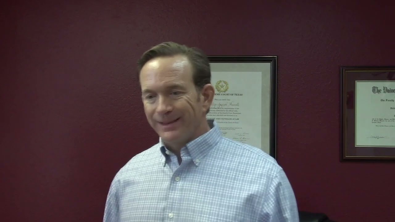 Are You Affected by the Kinder Morgan Tejas Lake Creek Lateral Project - Attorney Philip Hundl
